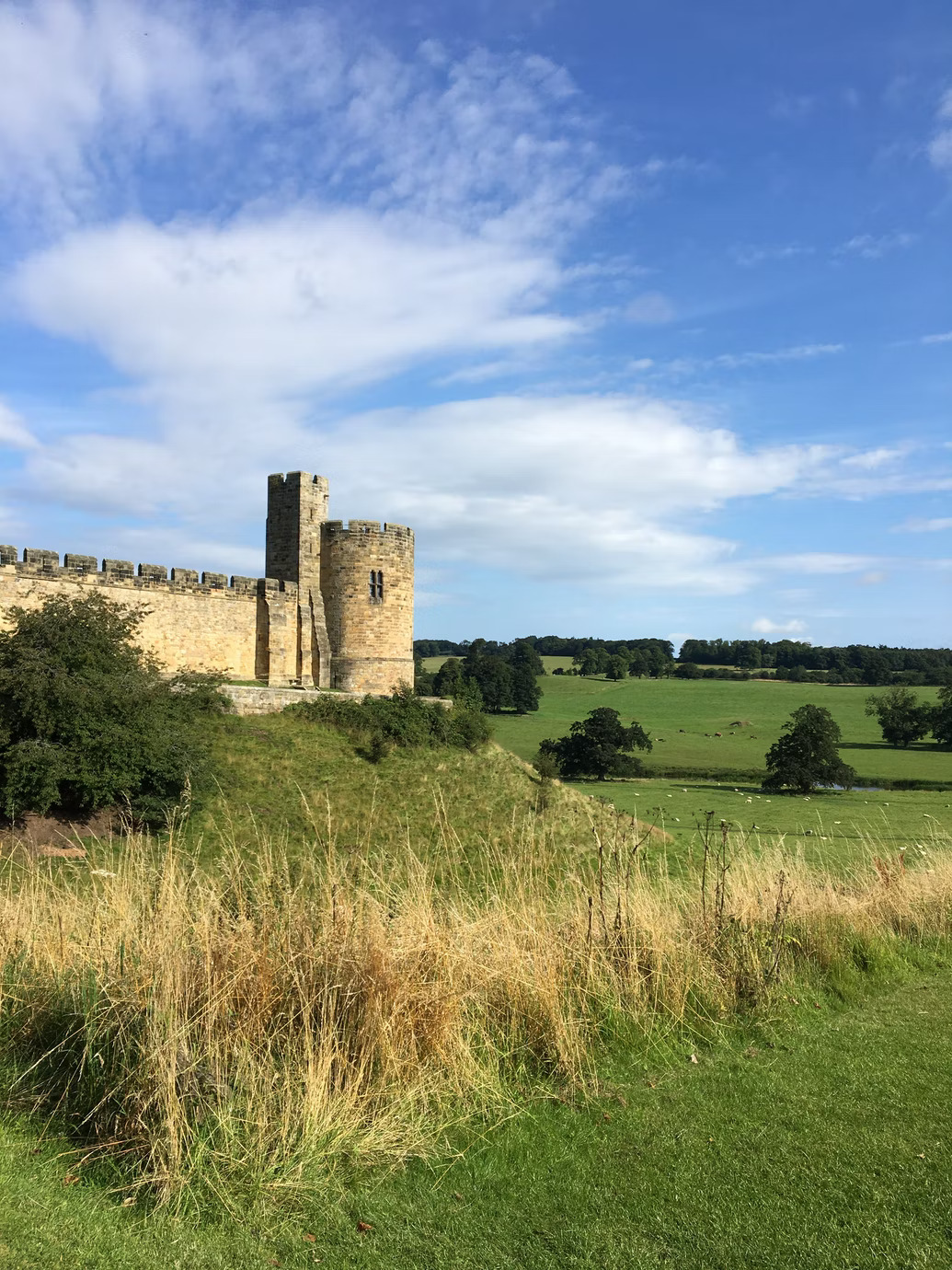 Alnwick Castle