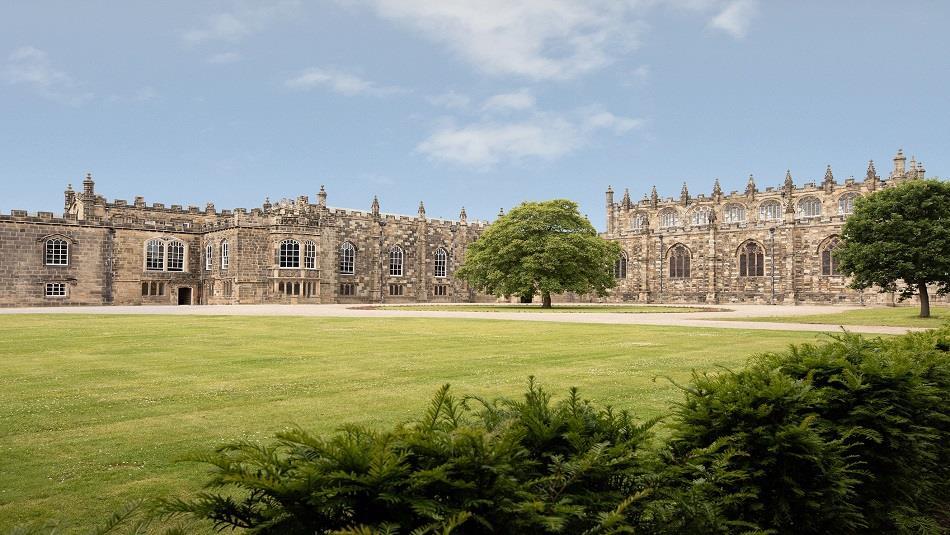 Auckland Castle